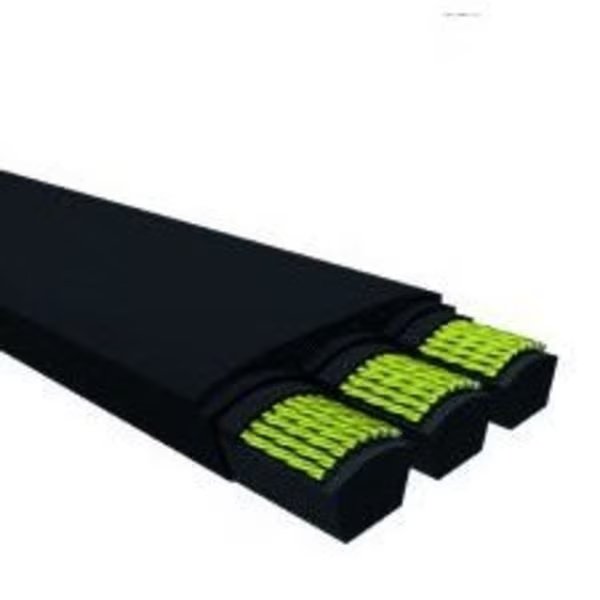 Banded Belt, BK2, 812 x 96in OC, 11 Band, Dura-Ultimate Band Classical, Mfr#: 11/BK93